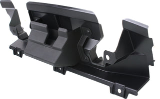 2014-2015 Toyota 4Runner Front Bumper Cover, Lower, Primed, 4wd, w/ Chrome.