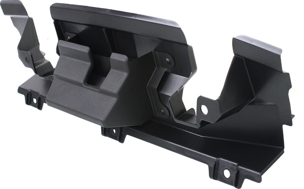 2014-2015 Toyota 4Runner Front Bumper Cover, Lower, Primed, 4wd, w/ Chrome.