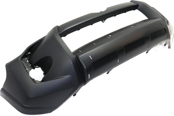 2014-2016 Toyota 4Runner Front Bumper Cover, w/o Chrome Trim, Trail-CAPA.