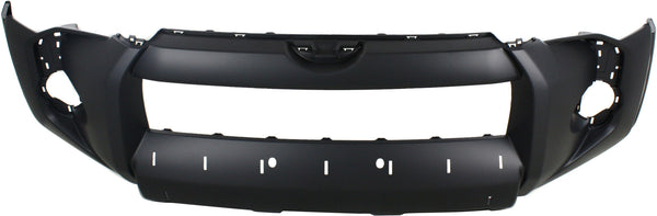 2014-2016 Toyota 4Runner Front Bumper Cover, Primed, Trail Model- Capa.