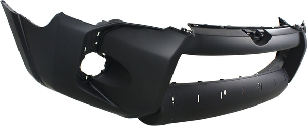 2014-2016 Toyota 4Runner Front Bumper Cover, Primed, Trail Model- Capa.