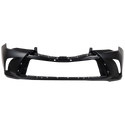 2015-2016 Toyota Camry Front Bumper Cover, Primed - Capa.