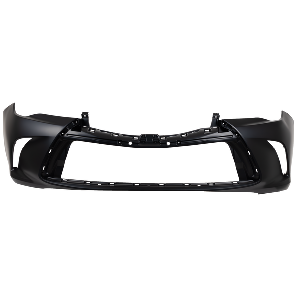 2015-2016 Toyota Camry Front Bumper Cover, Primed - Capa.
