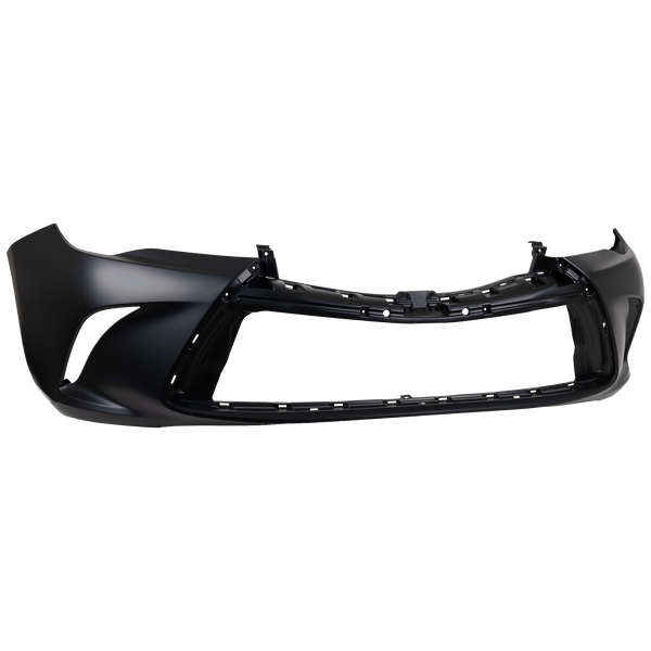 2015-2016 Toyota Camry Front Bumper Cover, Primed - Capa.