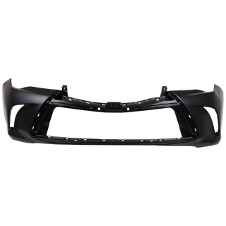 2015-2016 Toyota Camry Front Bumper Cover, Primed.