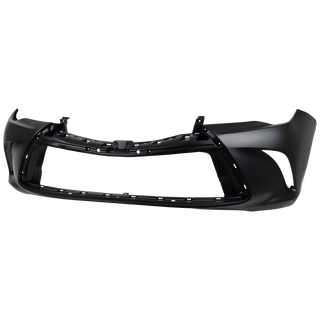 2015-2016 Toyota Camry Front Bumper Cover, Primed.