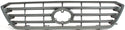 2008-2010 Toyota Highlander Grille, Painted-gray.