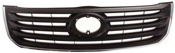 2008-2010 Toyota Avalon Grille, Textured Black.