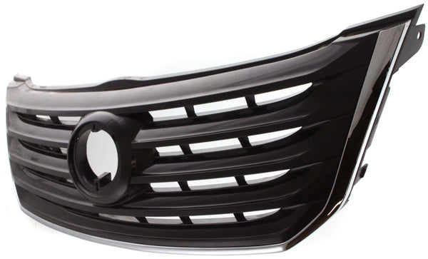 2008-2010 Toyota Avalon Grille, Textured Black.