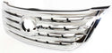 2008-2010 Toyota Avalon Grille, Chrome Shell/Black.