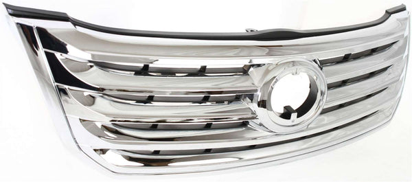 2008-2010 Toyota Avalon Grille, Chrome Shell/Black.
