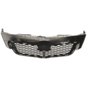 2009-2010 Toyota Corolla Grille, Textured Black.