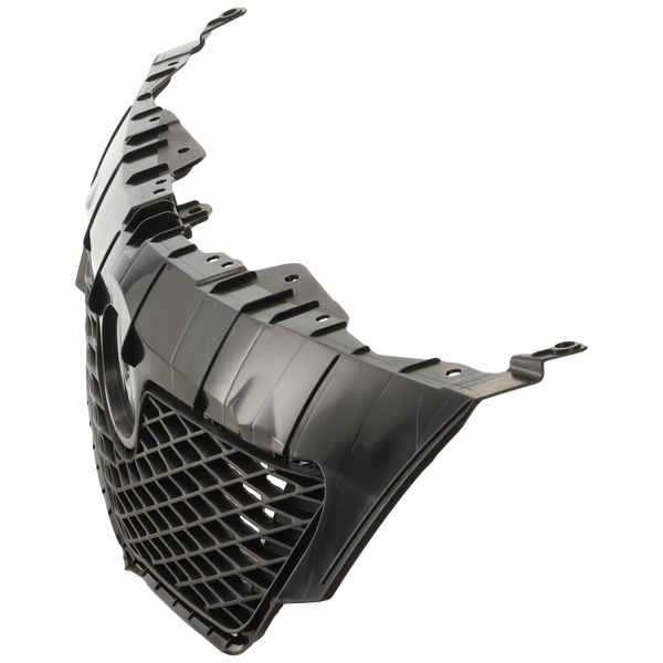 2009-2010 Toyota Corolla Grille, Textured Black.