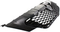 2009-2010 Toyota Corolla Grille, Textured Black.