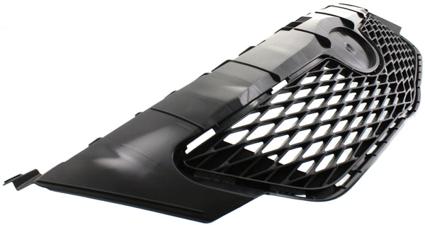 2009-2010 Toyota Corolla Grille, Textured Black.