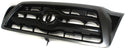 2005-2011 Toyota Tacoma Grille, Gray Shell.