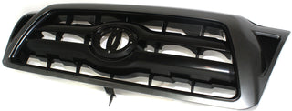 2005-2011 Toyota Tacoma Grille, Gray Shell.