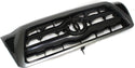 2005-2011 Toyota Tacoma Grille, Gray Shell.