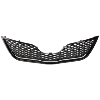 2010-2011 Toyota Camry Grille, Textured Black.