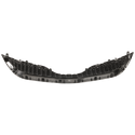 2010-2011 Toyota Camry Grille, Textured Black.