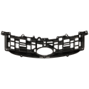 2010-2011 Toyota Prius Grille, Textured Black.