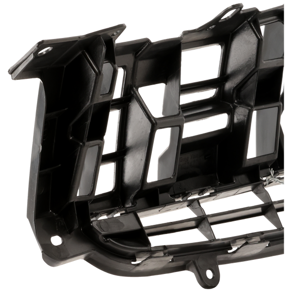 2010-2011 Toyota Prius Grille, Textured Black.