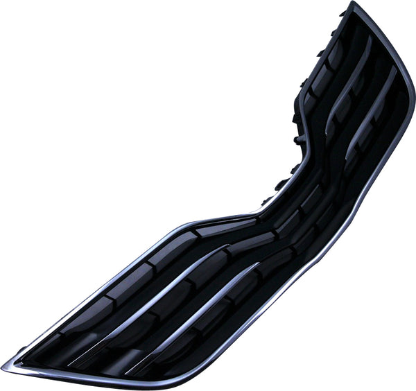 2010-2011 Toyota Camry Grille, Chrome Shell/Black.