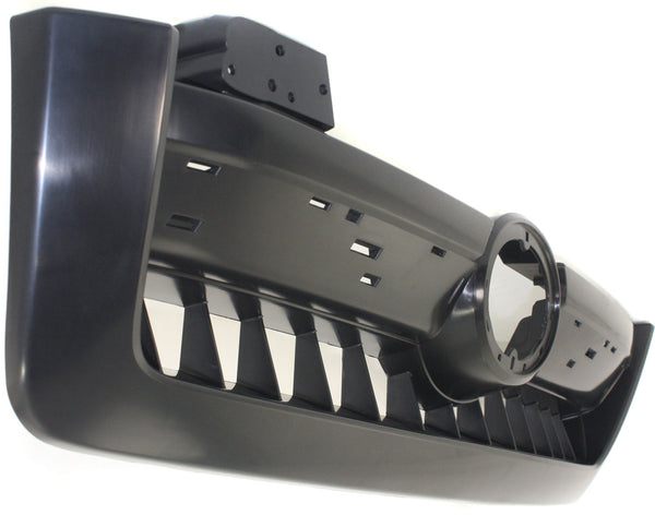 2005-2007 Toyota Sequoia Grille, Black Shell/Chrome.