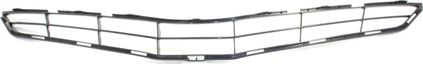 2010-2011 Toyota Camry Grille, Lower, Dark Gray.