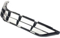 2010-2011 Toyota Camry Grille, Lower, Dark Gray.