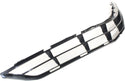 2010-2011 Toyota Camry Grille, Lower, Dark Gray.