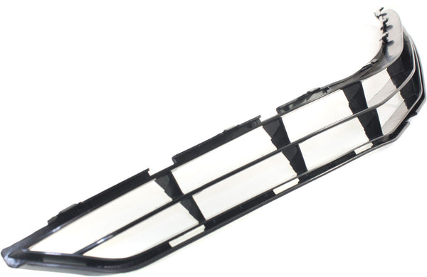 2010-2011 Toyota Camry Grille, Lower, Dark Gray.