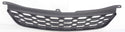 2009-2014 Toyota Matrix Grille, Painted-Black.