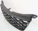 2009-2014 Toyota Matrix Grille, Painted-Black.