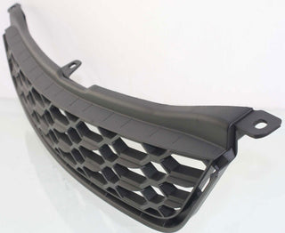 2009-2014 Toyota Matrix Grille, Painted-Black.