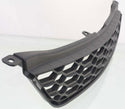 2009-2014 Toyota Matrix Grille, Painted-Black.
