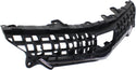 2012-2014 Toyota Prius V Grille, Textured Dark Gray.