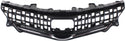 2012-2014 Toyota Prius V Grille, Painted-Dark Gray.