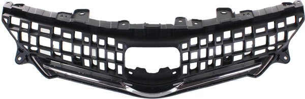 2012-2014 Toyota Prius V Grille, Painted-Dark Gray.