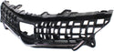 2012-2014 Toyota Prius V Grille, Painted-Dark Gray.