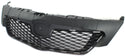2009-2010 Toyota Corolla Grille, Painted-Black.