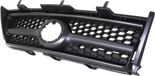 2009-2012 Toyota Rav4 Grille, Textured Black.
