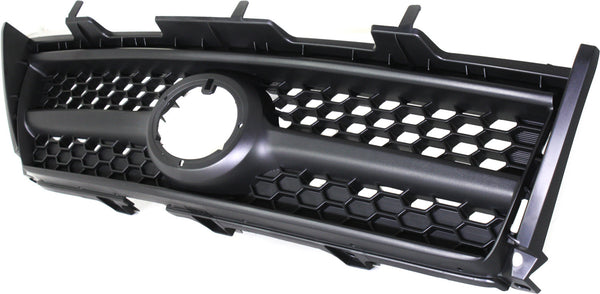 2009-2012 Toyota Rav4 Grille, Textured Black.
