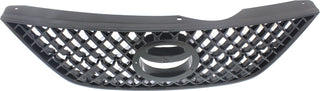 2006-2008 Toyota Solara Grille, Painted-Black.
