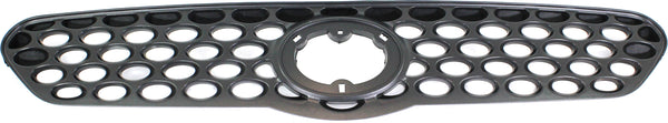 2003-2004 Toyota Matrix Grille, Textured Black.