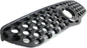 2003-2004 Toyota Matrix Grille, Textured Black.