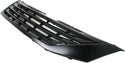 2011-2015 Toyota Sienna Grille, Black, w/ Black Molding.