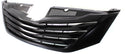 2011-2015 Toyota Sienna Grille, Black, w/ Black Molding.