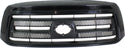 2010-2013 Toyota Tundra Pickup Grille, Painted-Black.