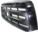 2010-2013 Toyota Tundra Pickup Grille, Painted-Black.